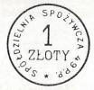 1 złoty